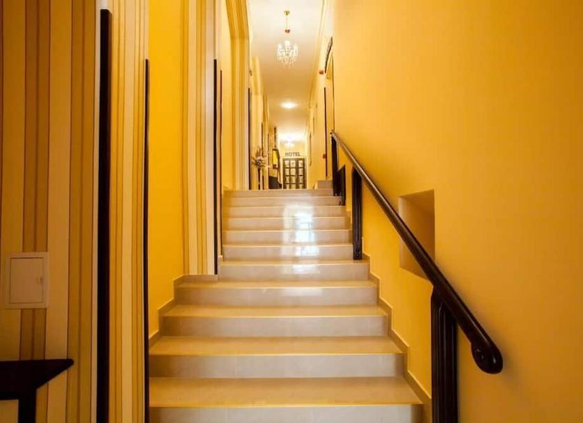 Escaleras Foto
