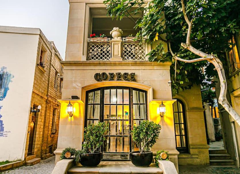 Edificio Foto