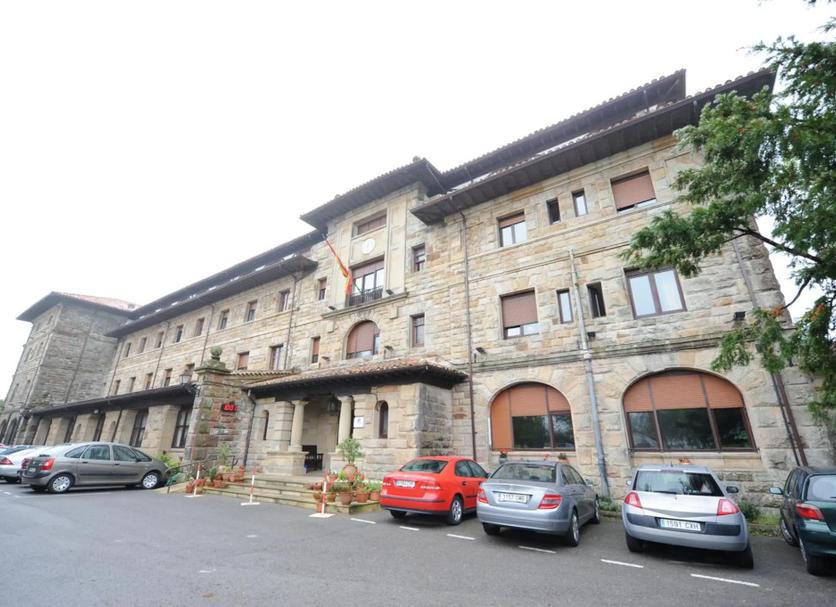 Edificio Foto