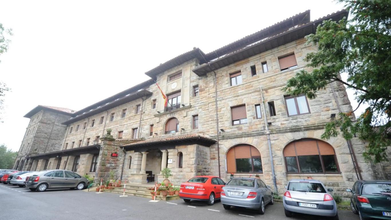 Balneario de Corconte