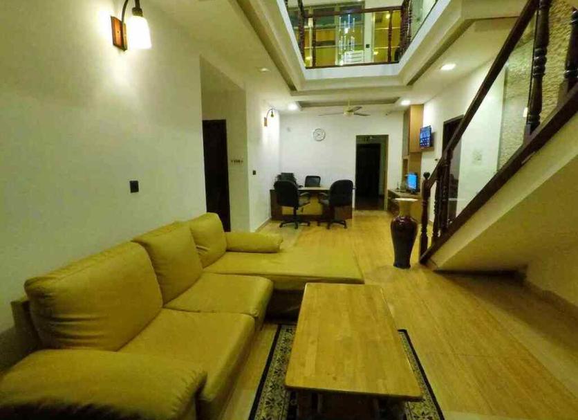 Sala de estar Foto