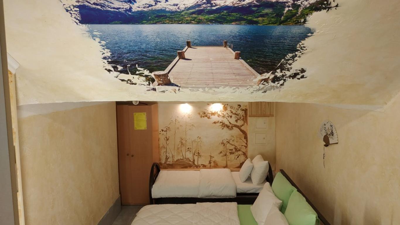 Polyanka Hostel on Chistye Prudy