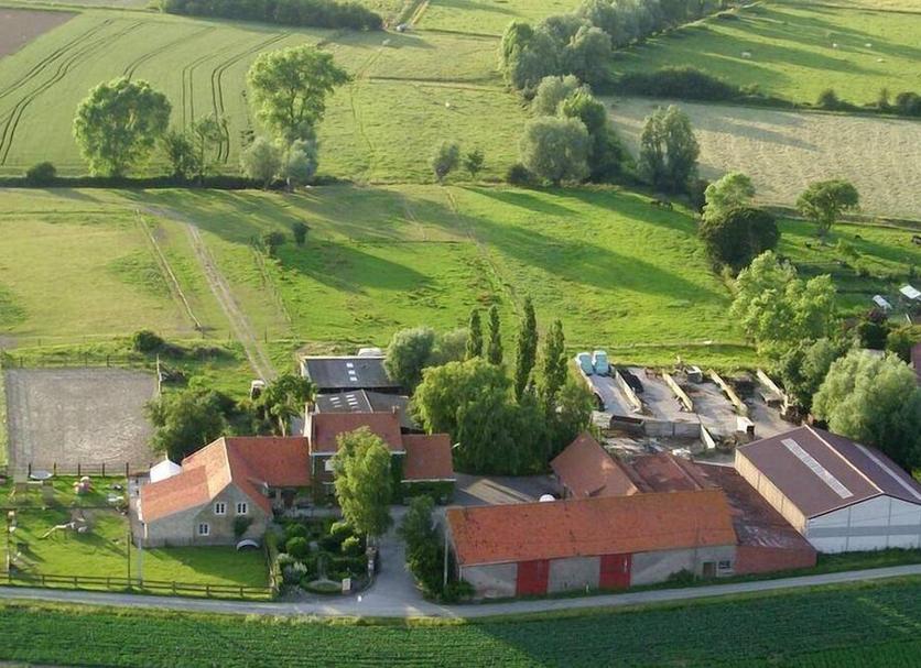 Vista del exterior Foto