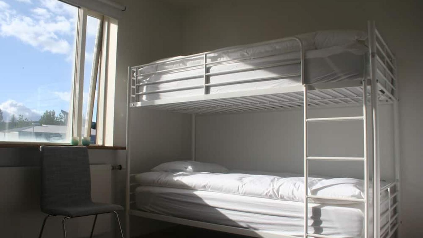 Hot Springs Hostel