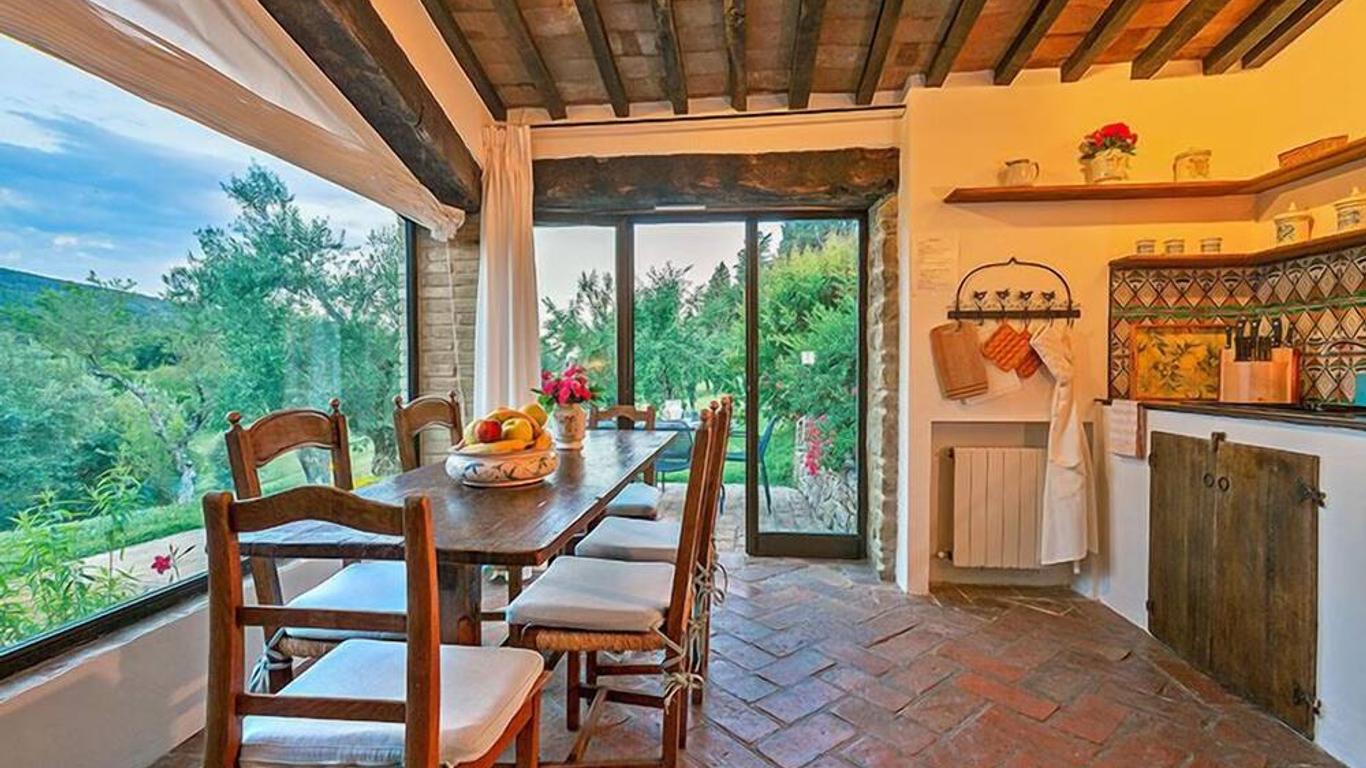 Borgo Di Bastia Creti