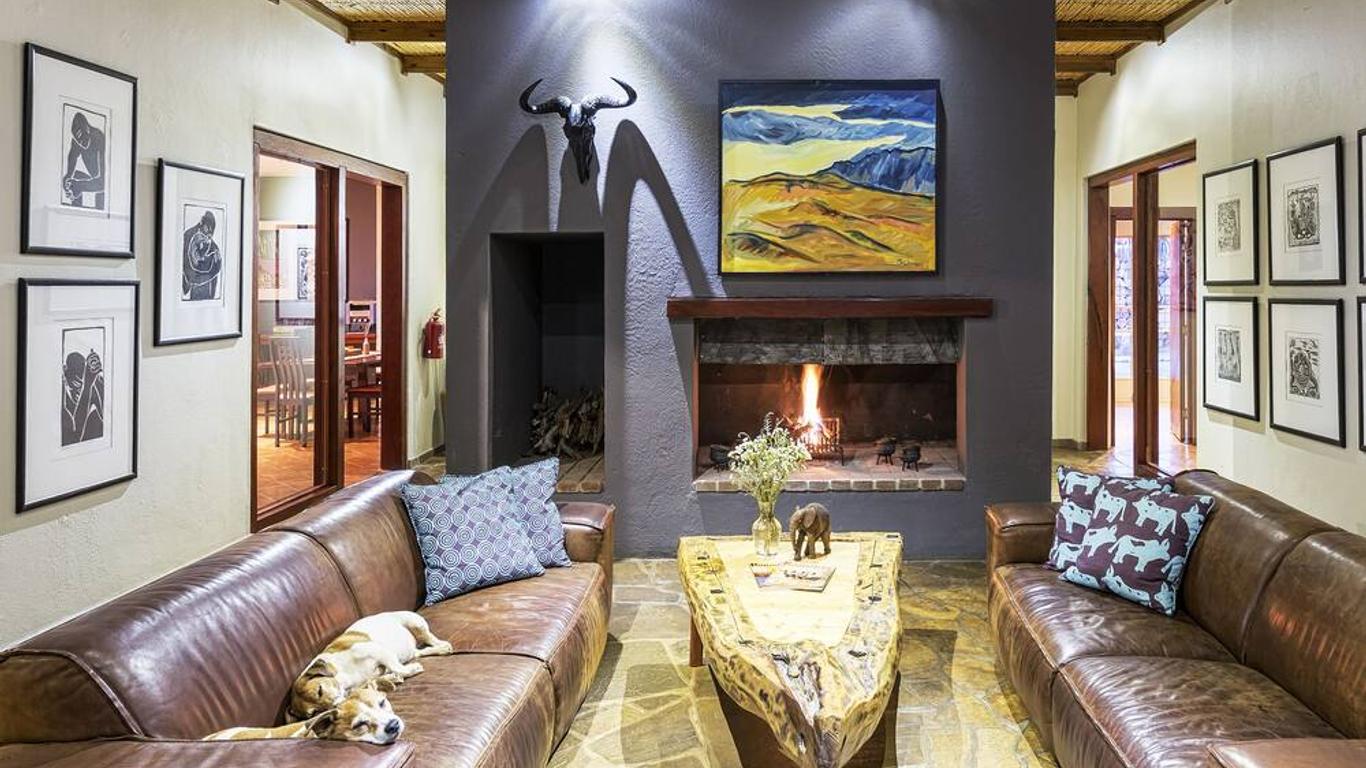 Auas Safari Lodge