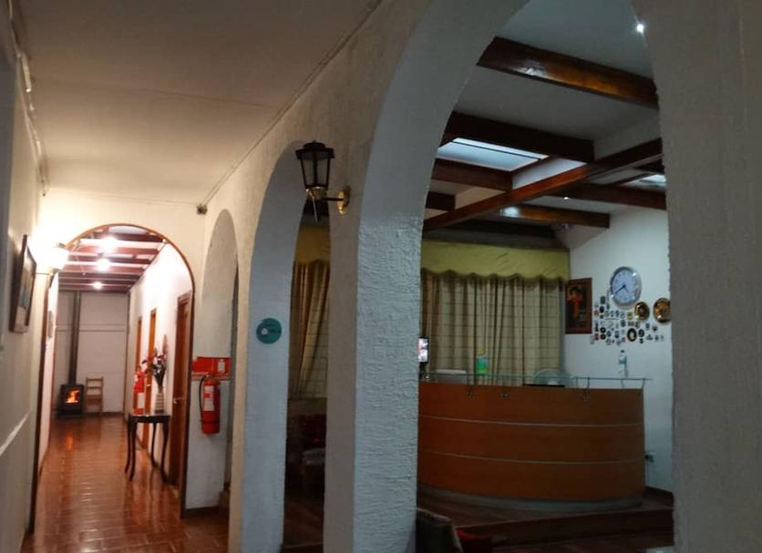 Recepción Foto