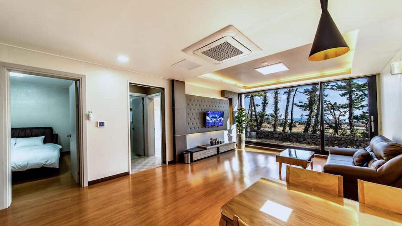 Sanbangsanae Resort