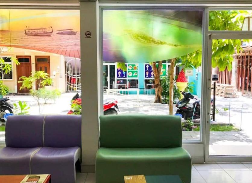 Lobby Foto