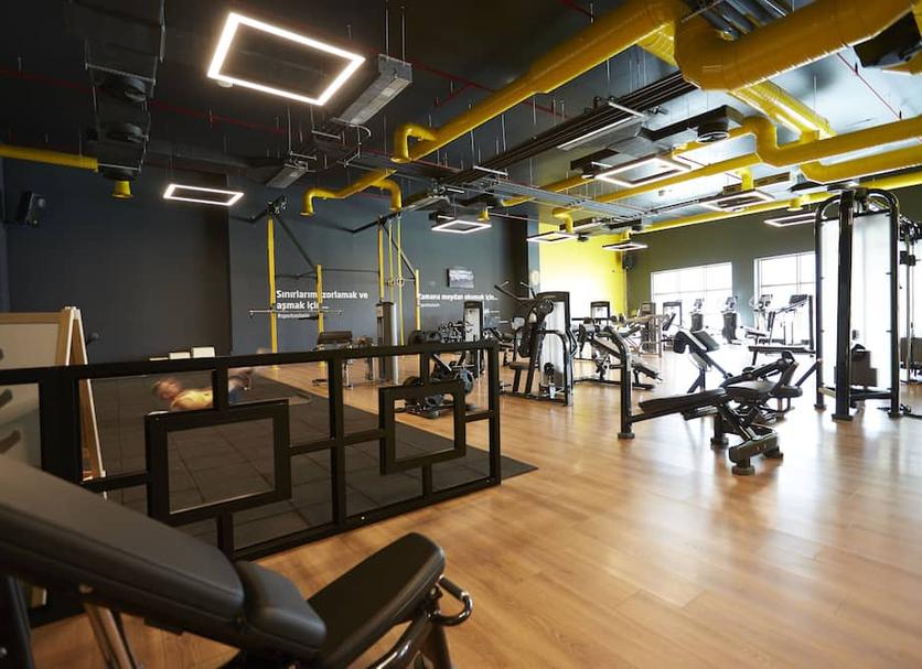 Gym Foto