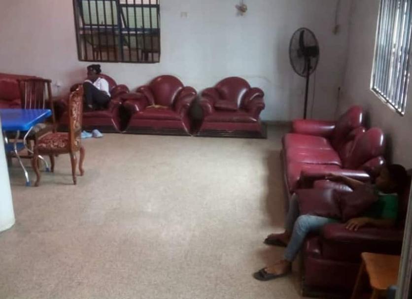 Sala de estar Foto