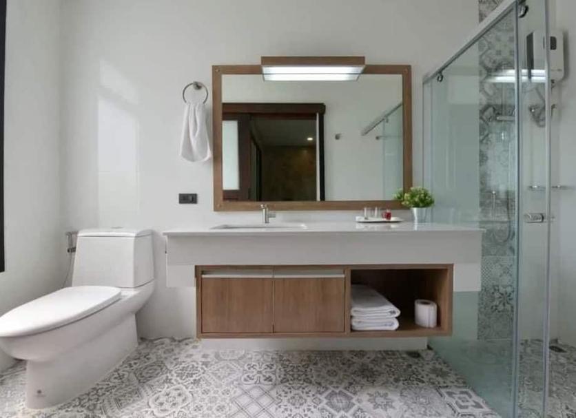 Baño Foto