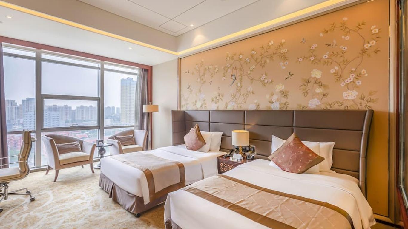 Zhongtai Hotel Nanyang