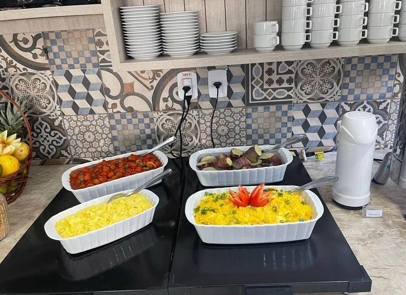 Buffet Foto