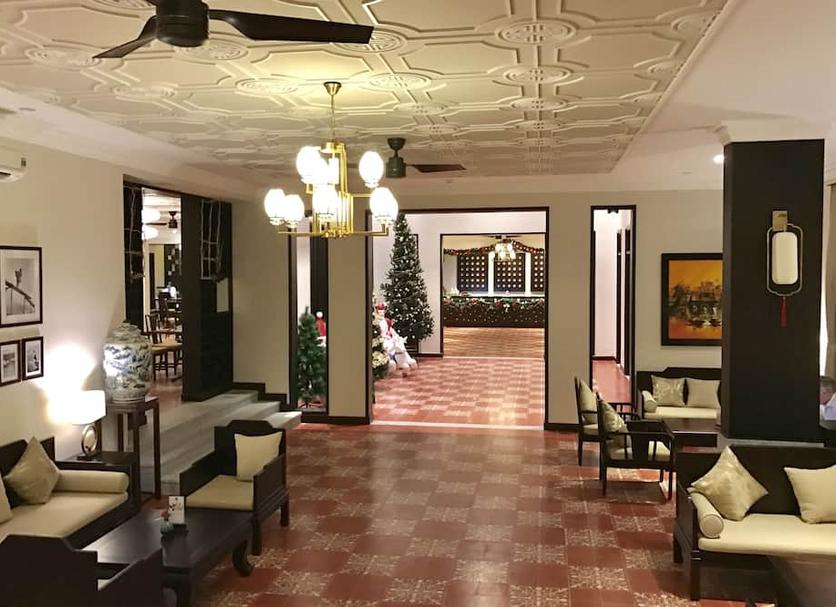 Lobby Foto