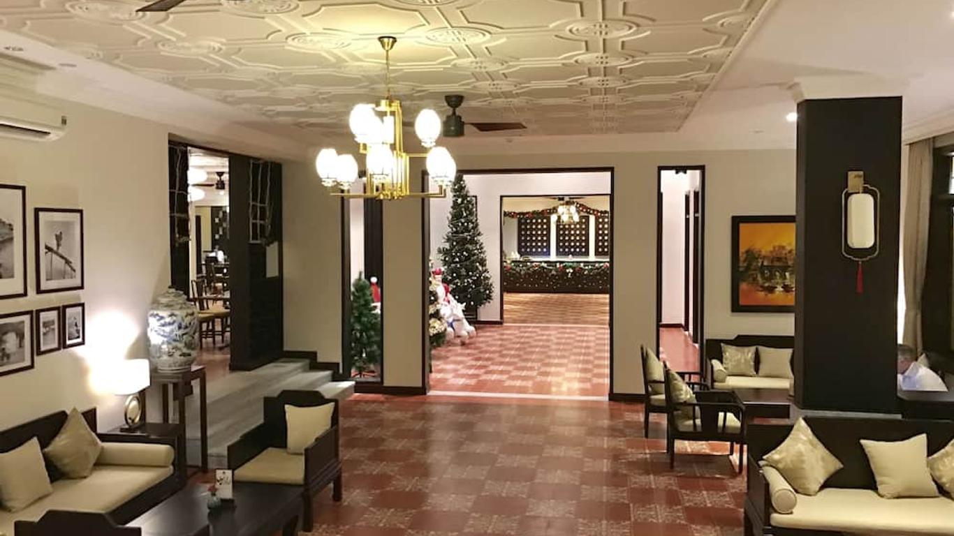 Hoi An Central Boutique Hotel & Spa (Little Hoi An Central Boutique Hotel & Spa)