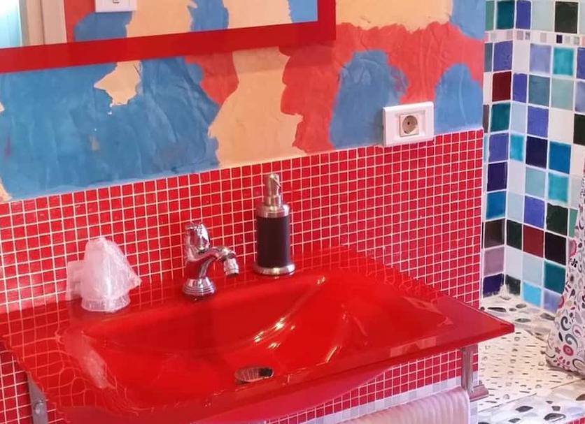 Baño Foto