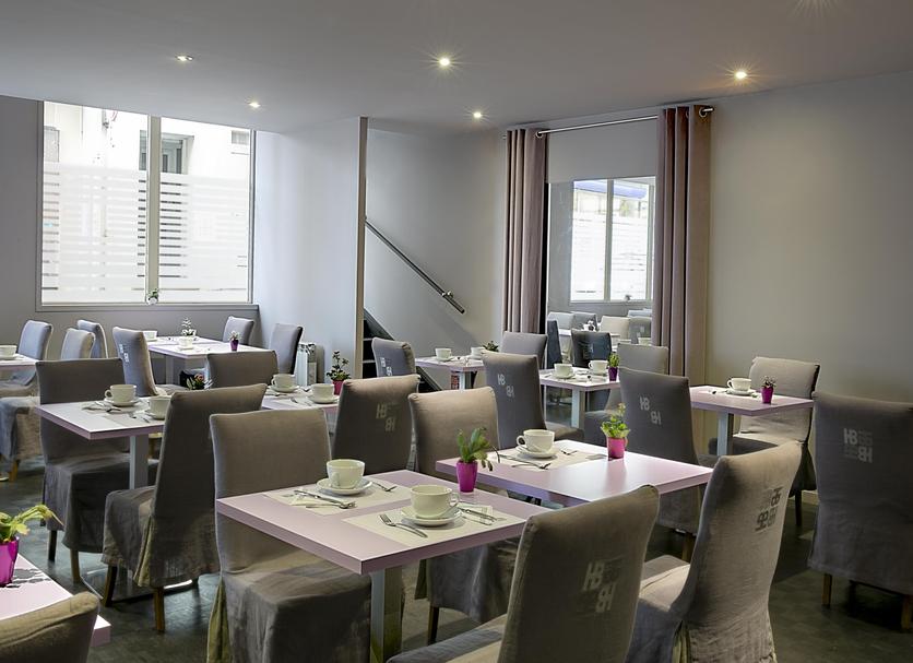 Restaurante Foto