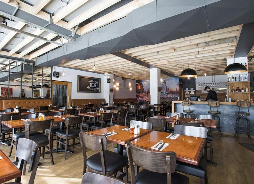 Restaurante Foto