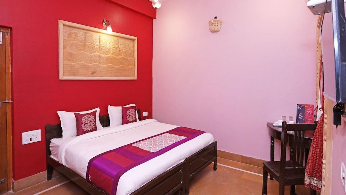 OYO 1402 Hotel Prithvi
