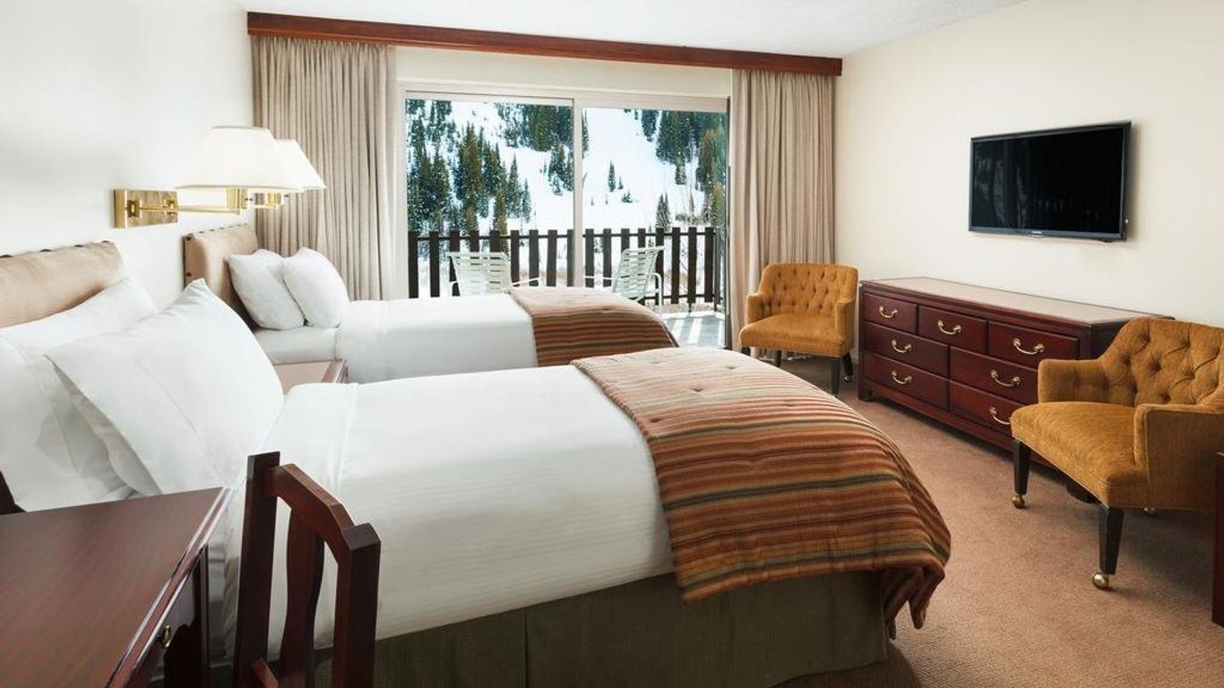 Alta's Rustler Lodge