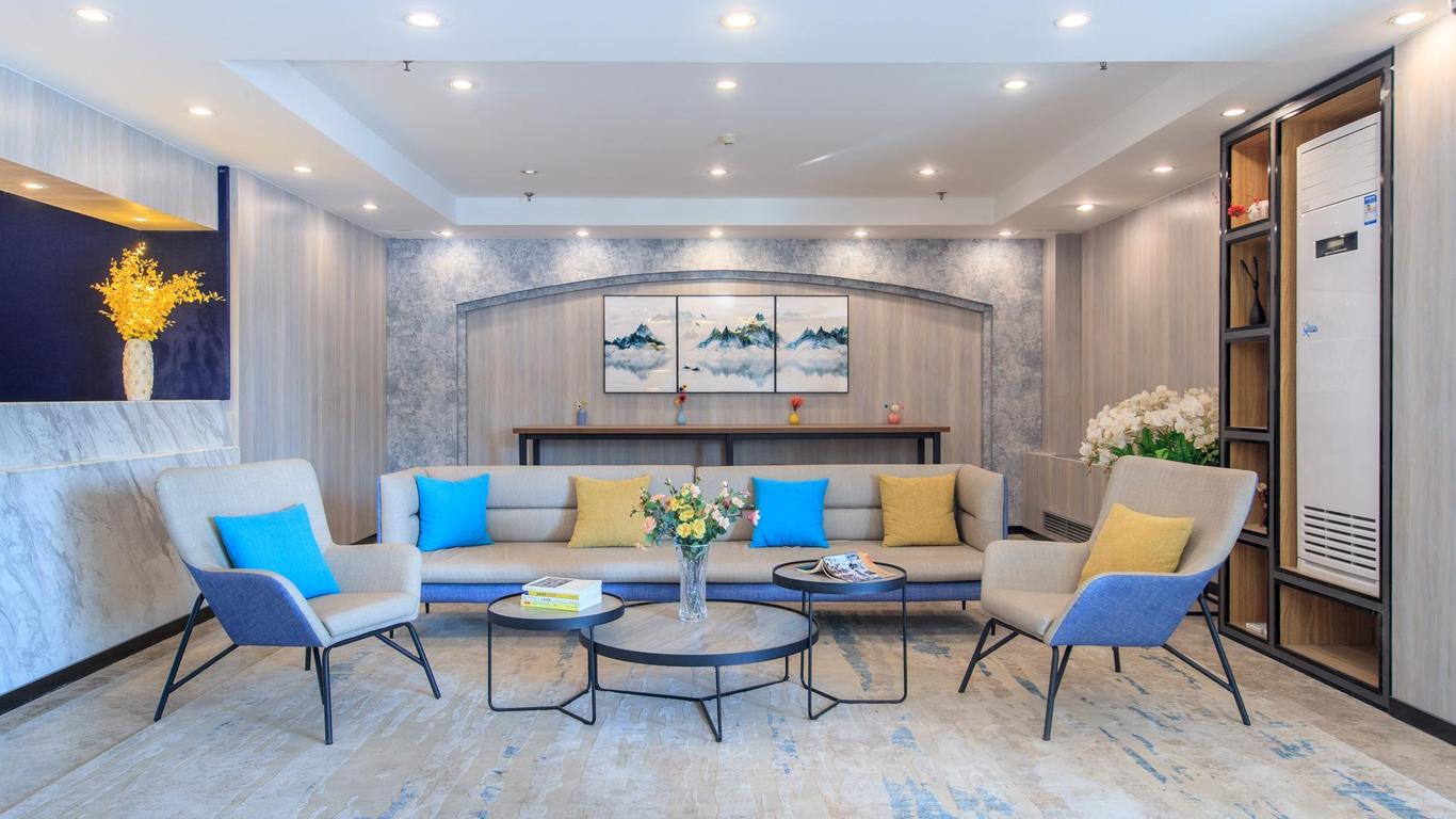 Starway Hotel Beijing South Railway Station Dahongmen Nanyuan Road