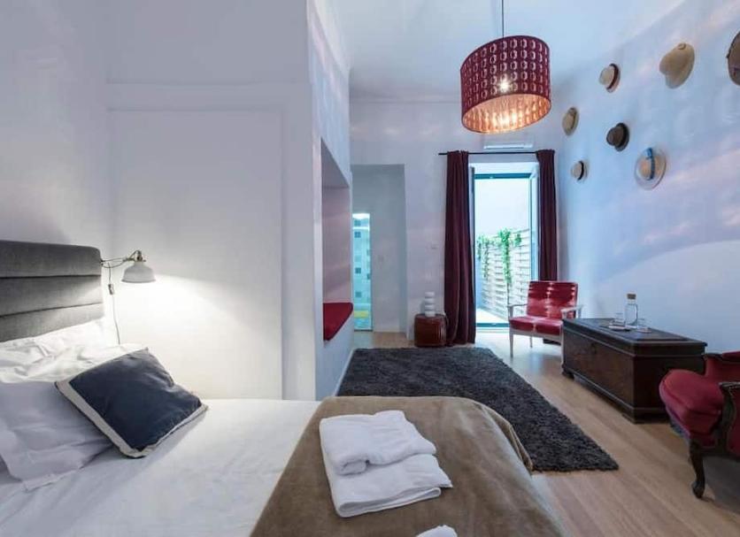 Habitación Foto