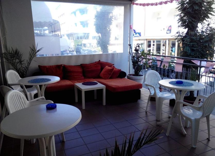 Balcón Foto