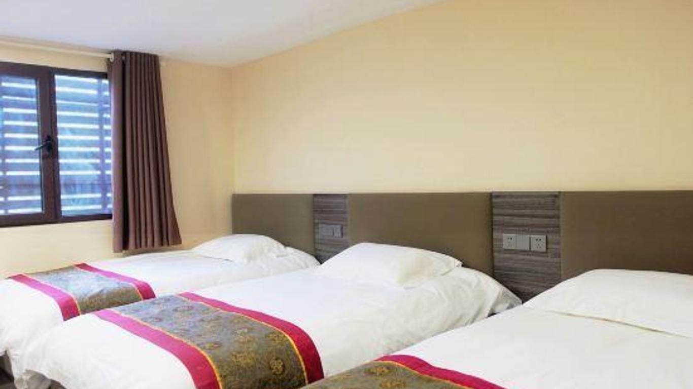 Youyi Hotel Bengbu Guozhi Street