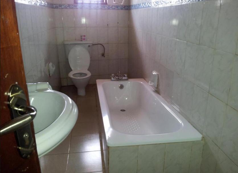 Baño Foto