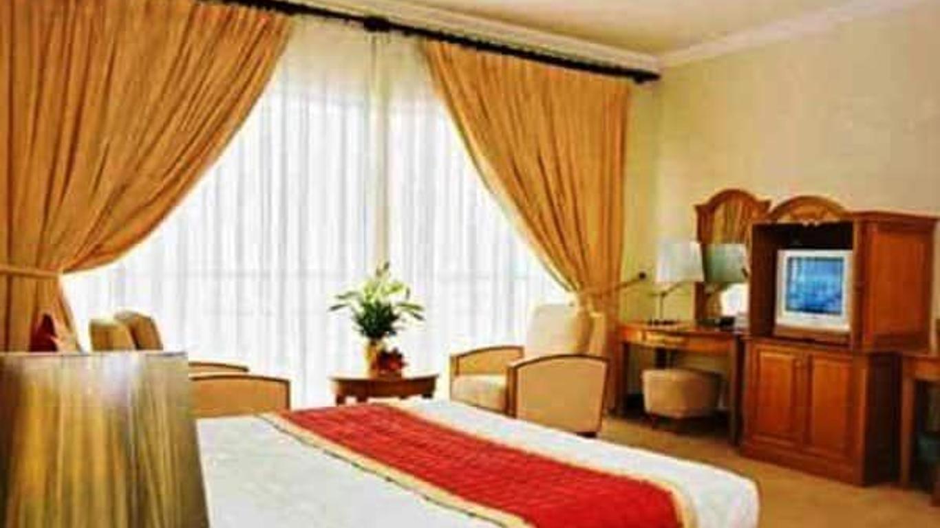 Hotel Kailash Presidency