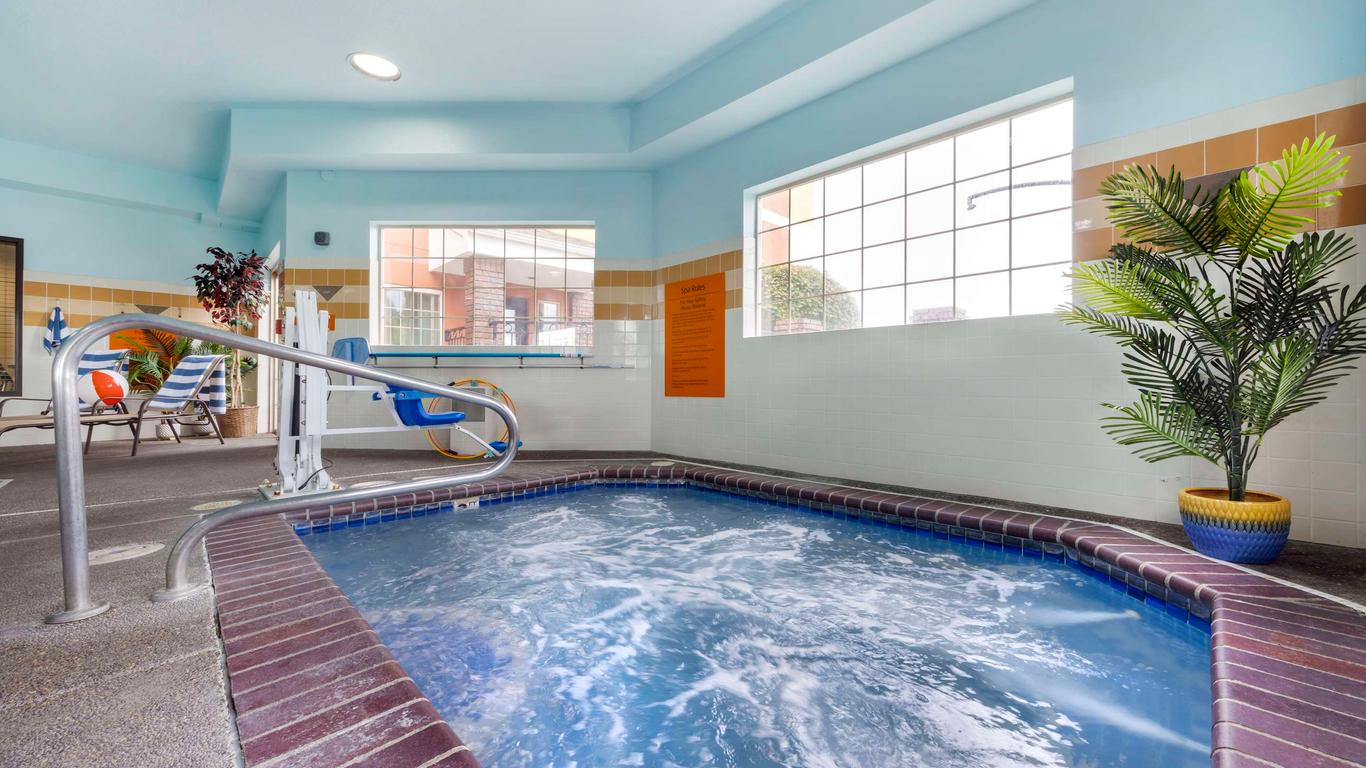 Best Western Plus Northwind Inn & Suites