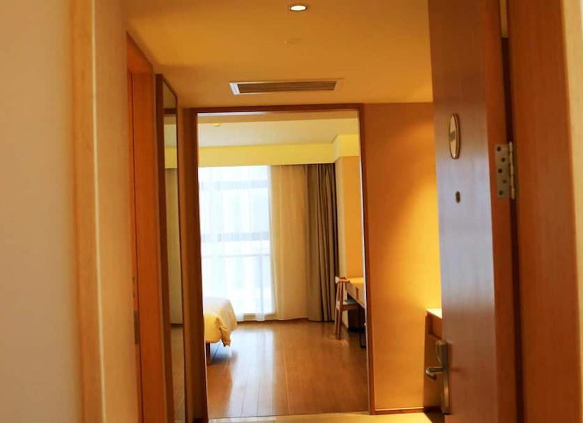 Servicio de la habitación Foto
