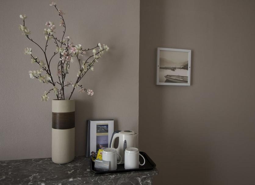 Servicio de la habitación Foto