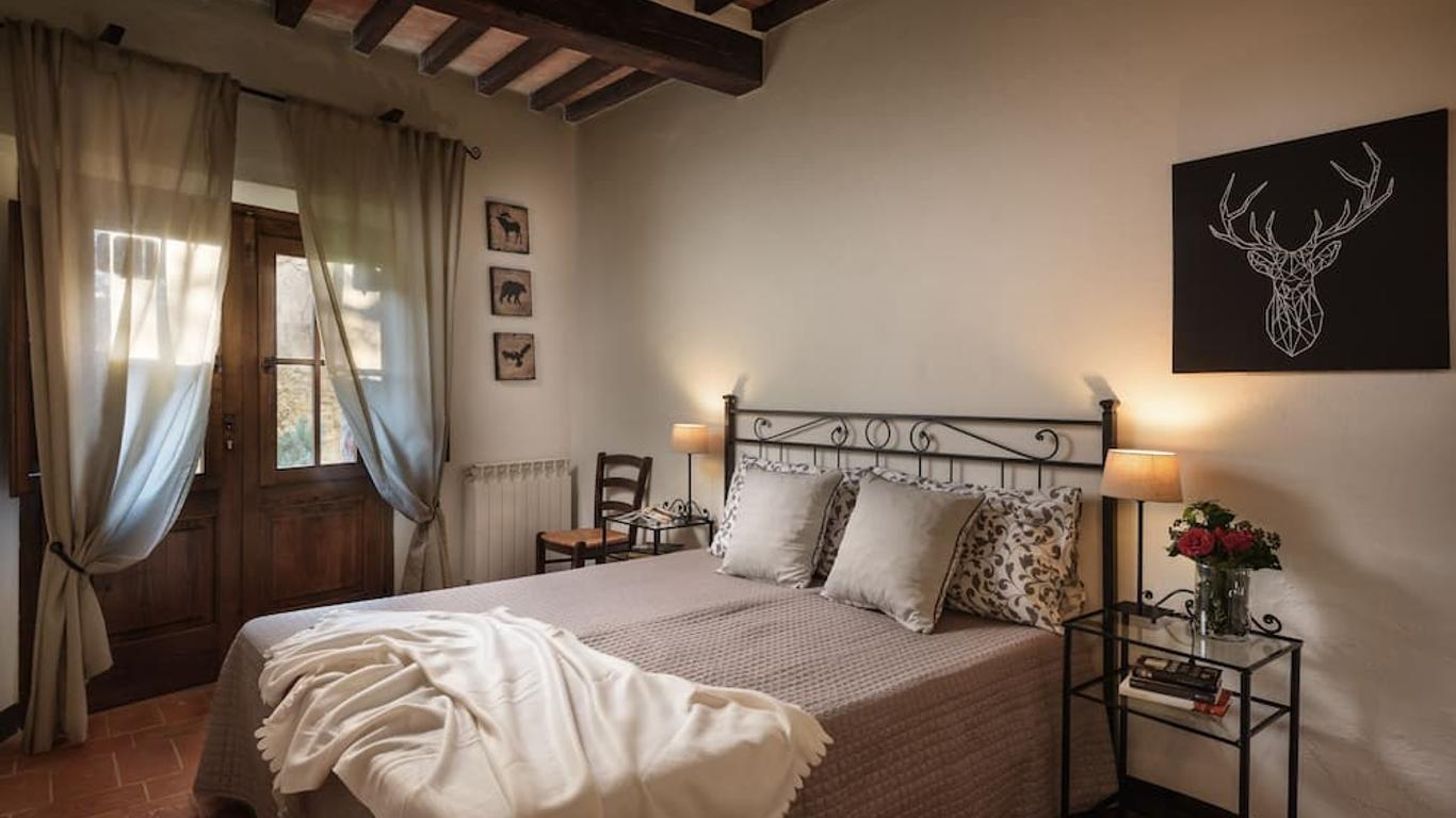 In Toscana Camere
