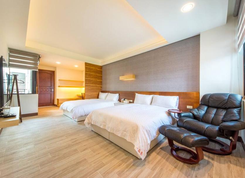 Habitación Foto