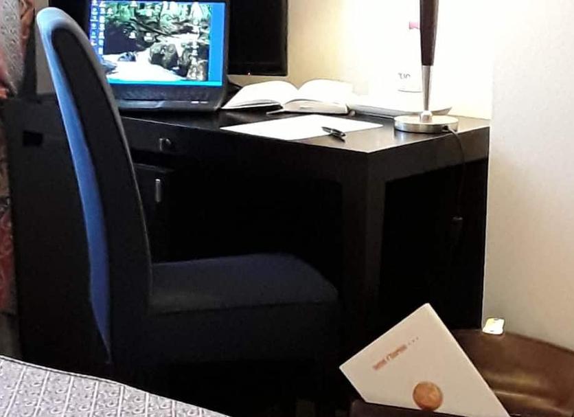 Servicio de la habitación Foto
