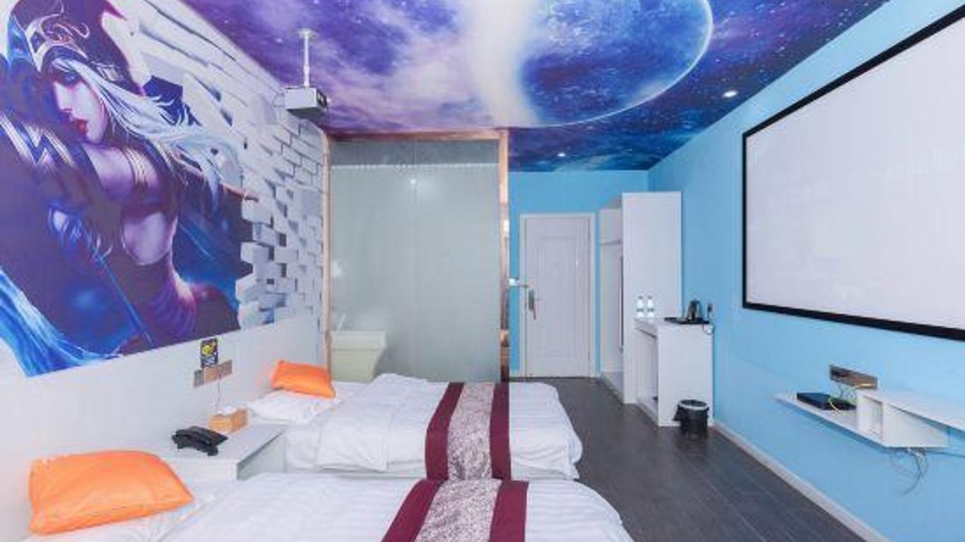 Minhang Zhixing Express Hotel