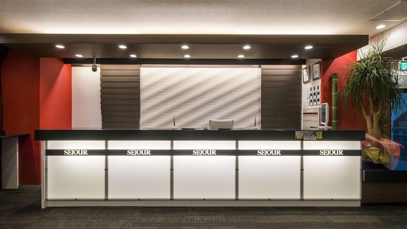 Sejour Inn Capsule