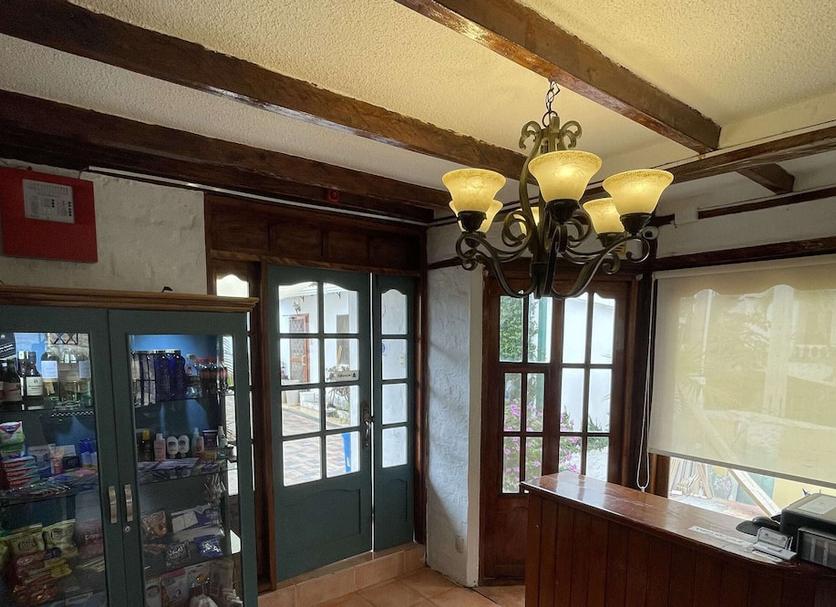 Servicio de la habitación Foto
