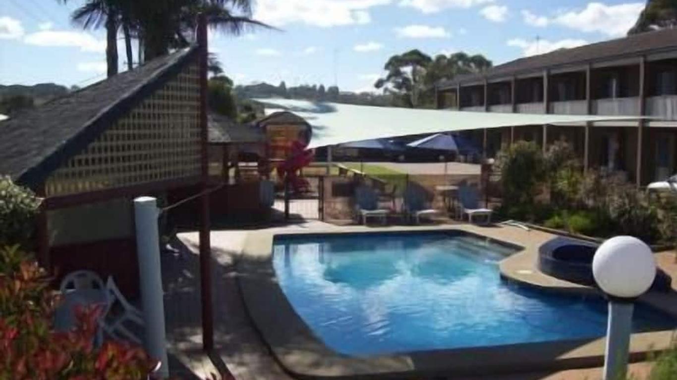 Black Swan Motor Inn