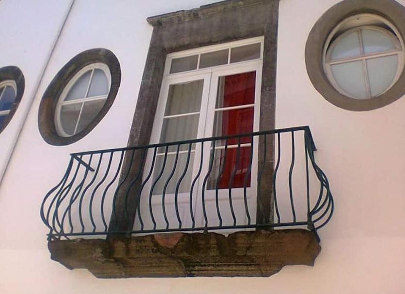 Balcón Foto