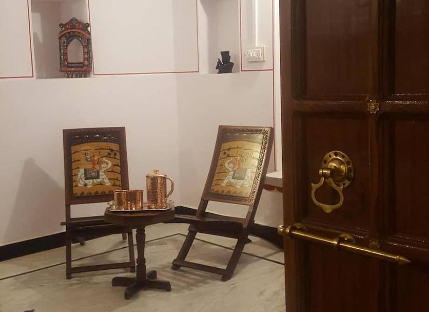 Servicio de la habitación Foto