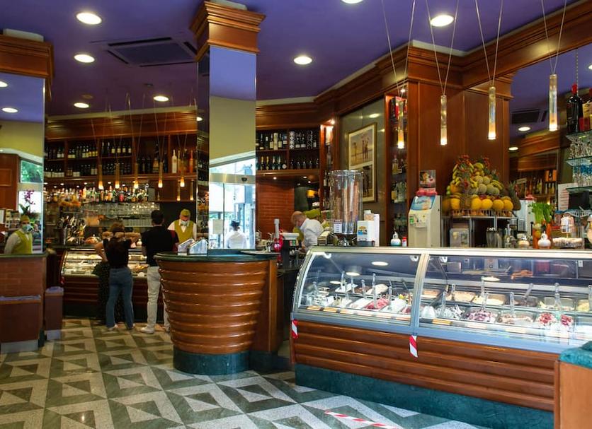Bar Foto