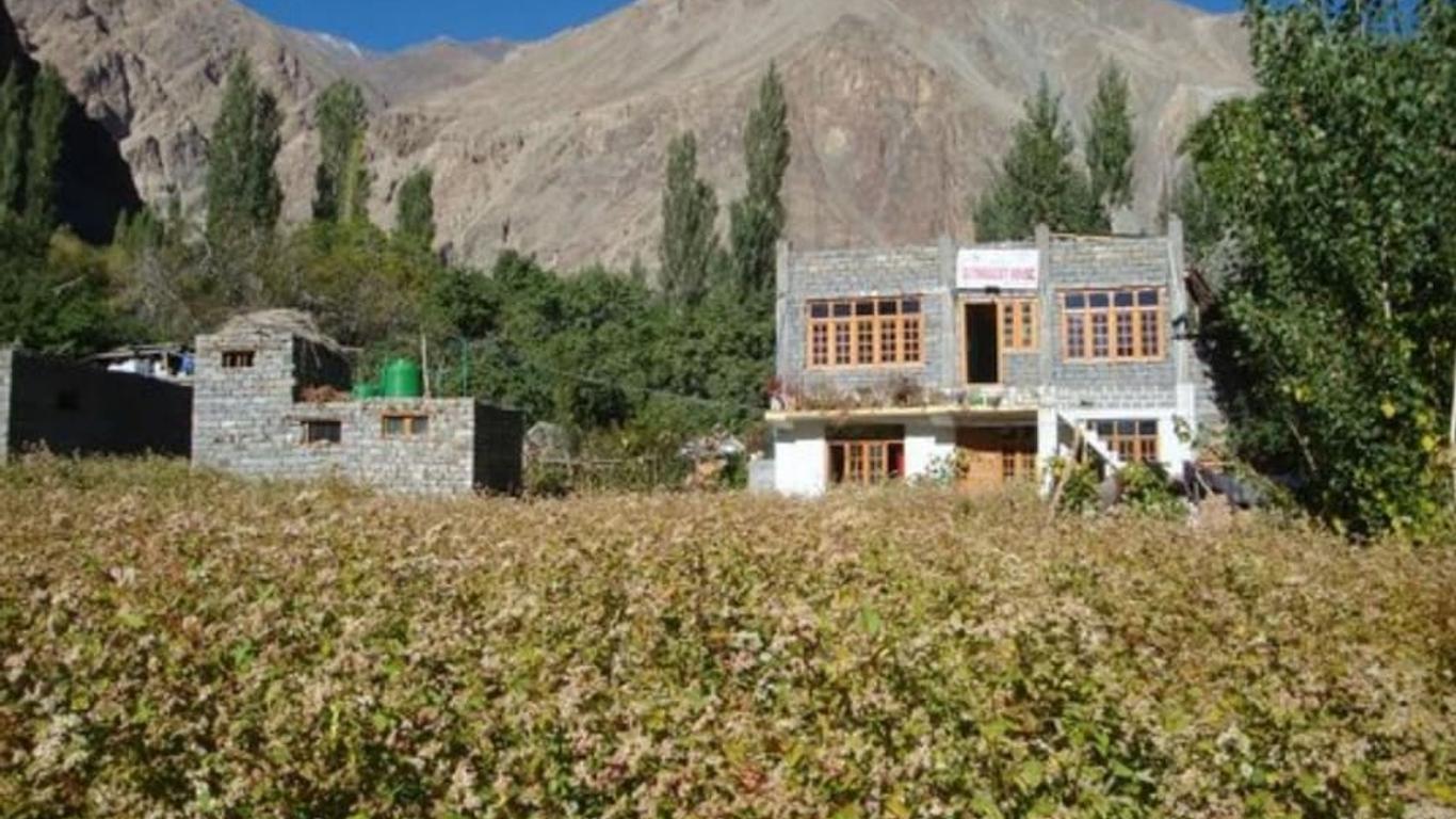 Maha Guest House