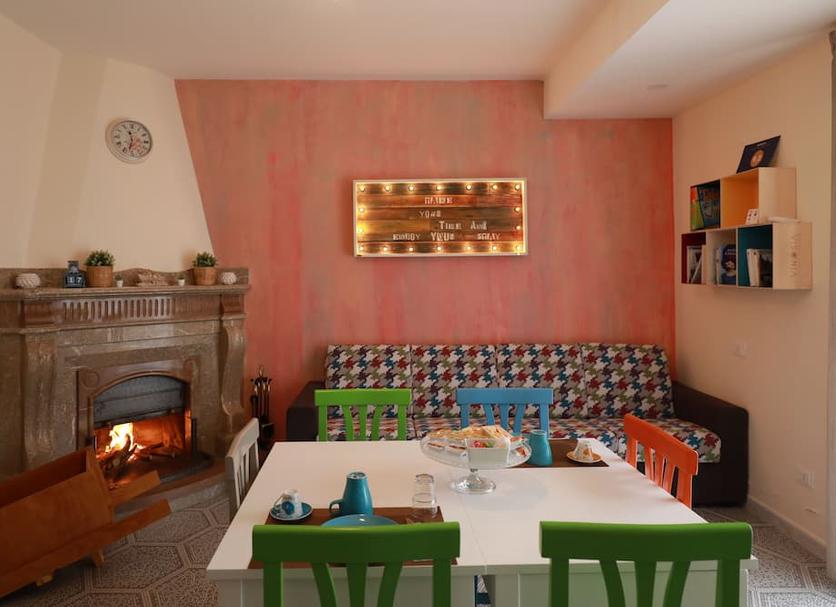 Comedor Foto
