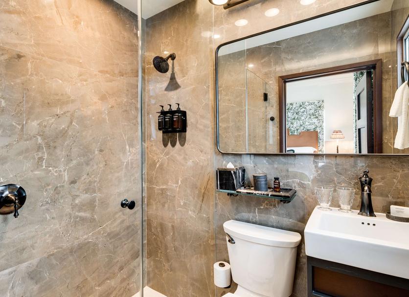 Baño Foto