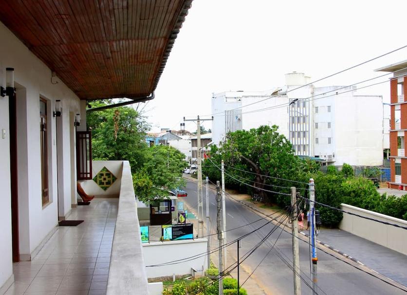 Balcón Foto