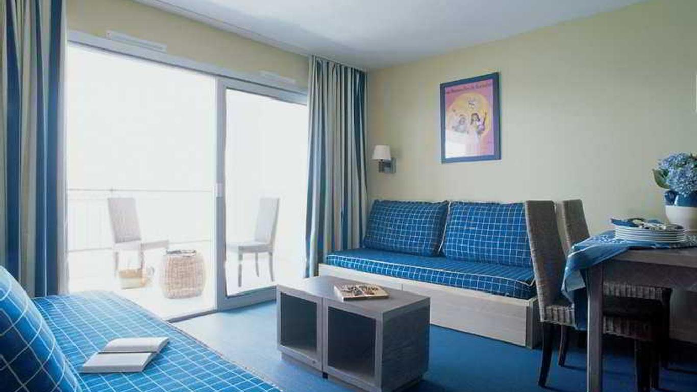 Residence Le Cannes Beach