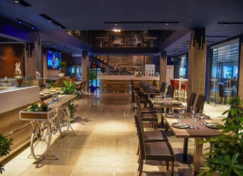 Restaurante Foto